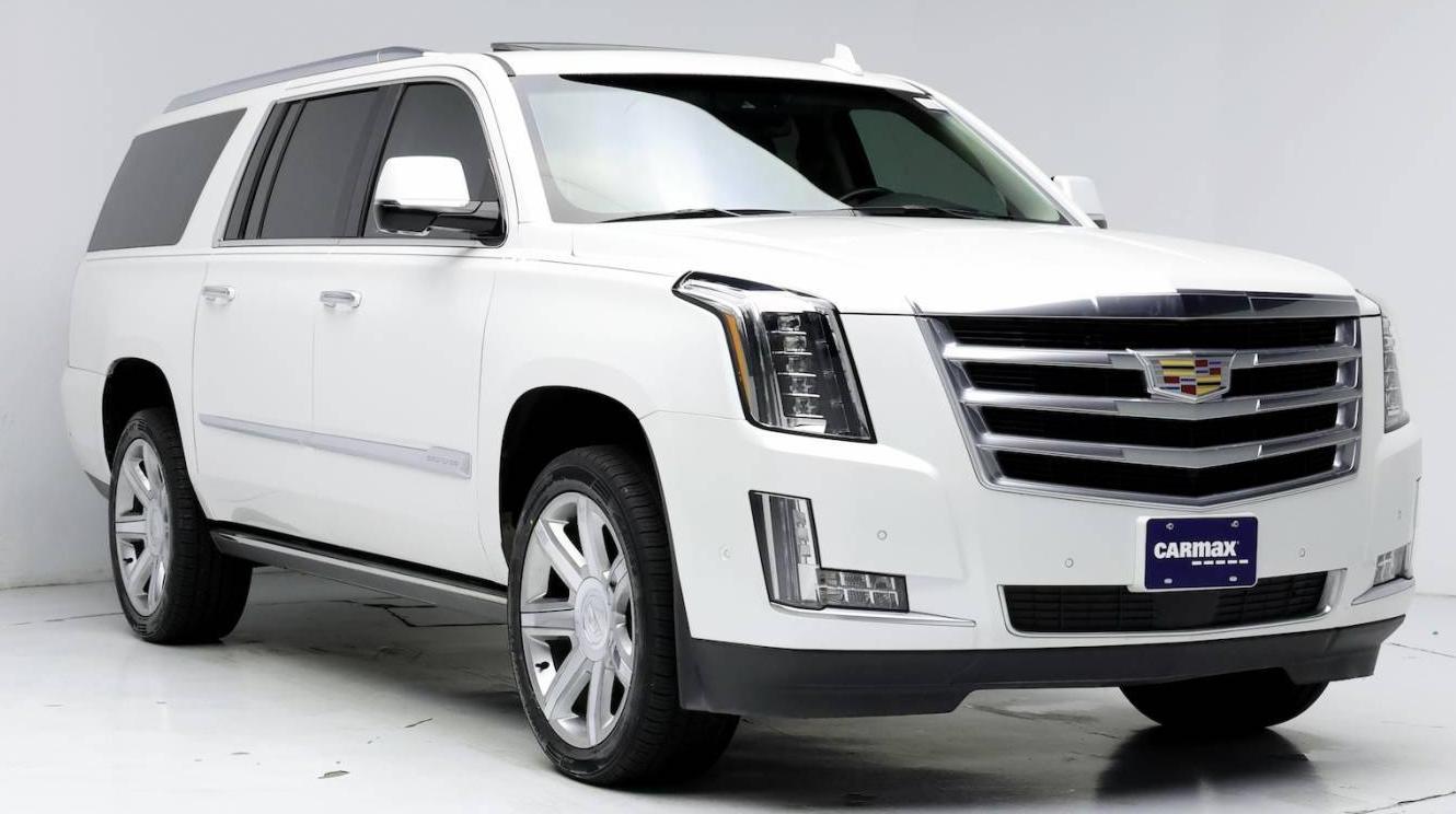 CADILLAC ESCALADE ESV 2018 1GYS3JKJ8JR134418 image